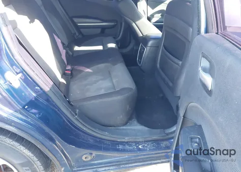 2015 Dodge Charger Se из США, поврежденный, VIN 2C3CDXBG7FH748189